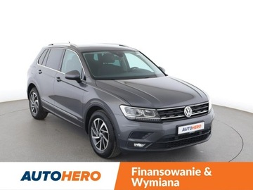 Volkswagen Tiguan II SUV 1.4 TSI 125KM 2018 Volkswagen Tiguan GRATIS! Pakiet Serwisowy o, zdjęcie 9