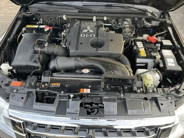 Mitsubishi Pajero IV 2018 Mitsubishi Pajero Automat 4x4 Skóra Kamera HAK, zdjęcie 14