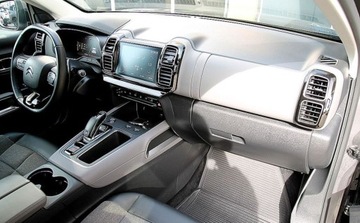 Citroen C5 Aircross SUV Facelifting 1.5 BlueHDi 131KM 2022 Citroen C5 Aircross 1.5 BlueHDi Feel Pack EAT8 Automat 2022 Gwarancja od, zdjęcie 19
