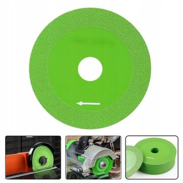 Virella Diamond Disc 125 мм точные вырубки из керамора 3 ПК