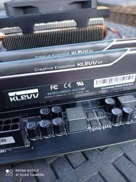 Pamięć RAM DDR3-2133 2x8GB KLEVV 16GB CL10