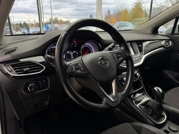 Opel Astra K Sports Tourer 1.4 Turbo 125KM 2019 Opel Astra Elite / 1 właściciel / Salon Polska / F, zdjęcie 6