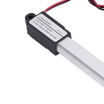 ЭЛЕКТРИЧЕСКИЙ ЛИНЕЙНЫЙ ПРИВОД 12 В 100 мм 64 Н