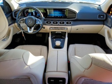 Mercedes GLE V167 2022 Mercedes-Benz GLE 2022 r., 2,0L 350 4MATIC 2.0 Benzyna 255KM, zdjęcie 8