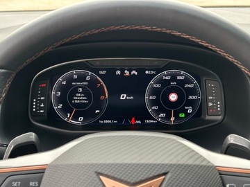 Cupra Ateca Crossover Facelifting 1.5 TSI 150KM 2024 Cupra Ateca 1.5 TSI DSG / 1właściciel / Salon Pols, zdjęcie 14