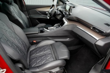 Peugeot 3008 II Crossover Facelifting  1.5 BlueHDi 130KM 2022 Peugeot 3008 GT full led skóra masaze ACC kamera, zdjęcie 24