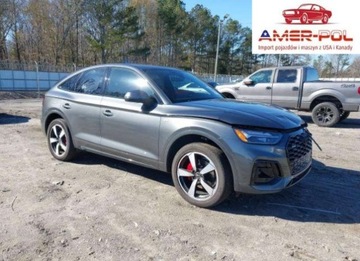 Audi 2024 Audi Q5 Sportback Premium Plus 45 Tfsi S Line Quattro S Tronic 2024 2.0