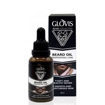 Glovis 6in1 Набор для масла для бороды, бритвы, расчески, ножницы, подарок