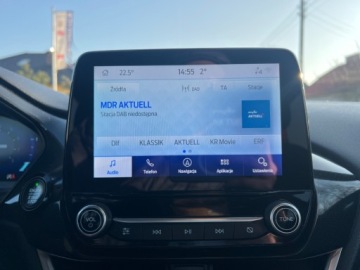 Ford Puma II Crossover 1.0 EcoBoost mHEV 155KM 2021 Ford Puma HYBRYDA NAWIGACJA GRZANA KIEROWNICA GRZANA SZYBA PARK ASSIST AKT, zdjęcie 13