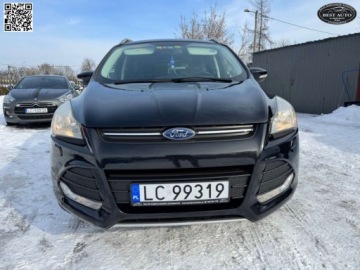 Ford Kuga II SUV 1.6 EcoBoost 150KM 2014 Ford Kuga 1.6 T Szwajcaria Po duzy serwis 1.6 Benzyna 150KM, zdjęcie 8