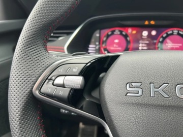 Skoda Octavia IV 2026 Skoda Octavia RS 2,0 TSI DSG 265KM, zdjęcie 13