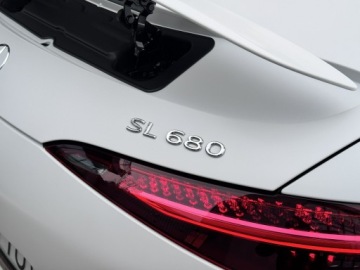 Mercedes SL R232 4.0 63 585KM 2025 Mercedes Maybach SL 680 Monogram Series, zdjęcie 19