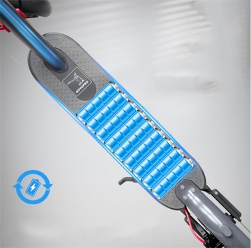 Электросамокат AOVOPRO 350Вт 31км/ч APP+IP65