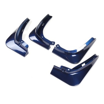 Model 3 NIEBIESKI Dla Tesli Model 3 Model Y Chlapacze model3 2023 Akcesoria