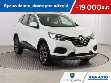 Renault Kadjar Crossover Facelifting 1.3 TCe 160 FAP 159KM 2020 Renault Kadjar 1.3 TCe, Salon Polska, Serwis ASO