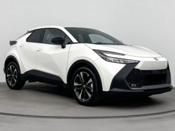 Toyota C-HR II SUV 1.8 Hybrid 140KM 2025 Od ręki - Style 1.8 Hybrid 140KM | Podgrzewane fotele!, zdjęcie 1