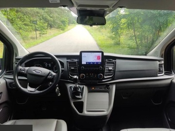 Ford Tourneo Custom I 2022 Ford Tourneo Custom 320 L2H1 VA Titanium X 2.0D185KM 2022r 8 miejsc, zdjęcie 6