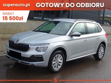 Skoda Kamiq Crossover Facelifting 1.0 TSI 115KM 2025 SKODA Kamiq Edition 130 1.0 TSI DSG Suv 115KM 2025