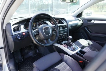 Audi A4 B8 Avant 2.0 TDI 140KM 2011 Audi A4 Xenon! Navi, Climatronic, Led, Kubełki, zdjęcie 8