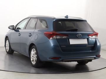 Toyota Auris II Touring Sports Facelifting 1.8 Hybrid 136KM 2017 Toyota Auris Hybrid, Salon Polska, Serwis ASO, zdjęcie 3