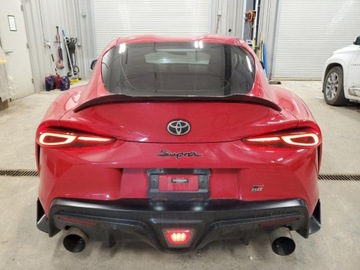 Toyota Supra V 2020 Toyota Supra Base 2020 3.0l 3.0 Benzyna 335KM, zdjęcie 2