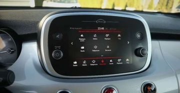 Fiat 500X Crossover Facelifting 1.0 Firefly 120KM 2019 Fiat 500X (Nr.138) Fiat 500X 1.0 Urban Benzyna 120KM, zdjęcie 20