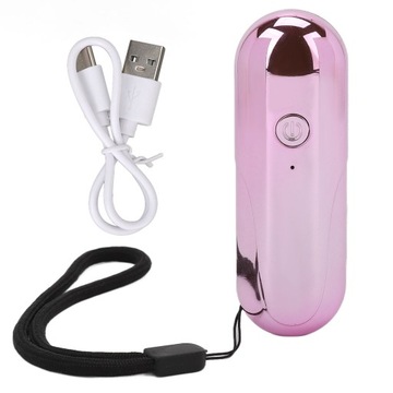 Swędzenie mosquito odpłacające ładowanie masażu USB Recykling impuls R6