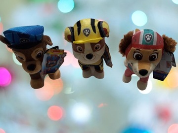 ЗУБНАЯ ЩЕТКА ДЛЯ ДЕТЕЙ PAW PATROL 981