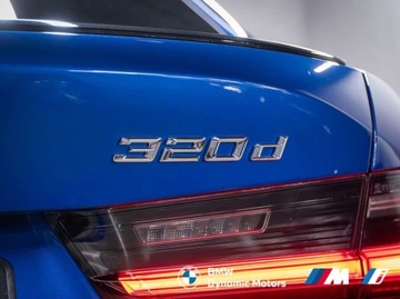 BMW Seria 3 G20-G21 Limuzyna 2.0 320d 190KM 2025 BMW Seria 3 20d xDrive 190 KM mHEV - DEMO 2025 - M Sport - HarmanKardon -, zdjęcie 10