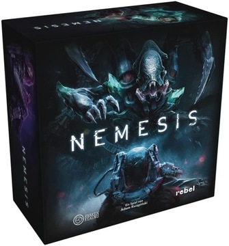 REBEL Nemesis Game, польское издание