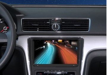 Универсальная задняя камера заднего вида 1080P AHD 180°