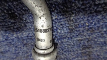 WAZ PŘÍVOD TRUBKA KLIMATIZACE 51888276 LANCIA YPSILON 2 II 5D 1.2 8V 2012-