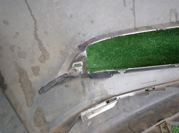 HONDA HR-V HRV 15-19 NÁRAZNÍK PŘEDNÍ