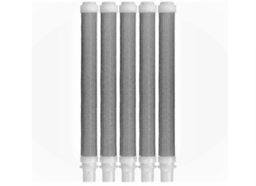 Окрасочная насадка 313 + 2 уплотнения + Фильтр 60 меш Окрасочный блок Пистолет