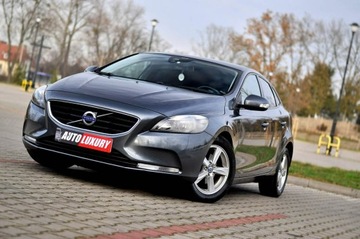 Volvo V40 II Hatchback 1.6 D2 115KM 2012 Volvo V40 1,6 HDi 115Km Ledy Digital Navi City, zdjęcie 8