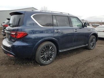 Infiniti 2024 Infiniti QX80 2024 INFINITI QX80 LUXE 5.6 Benzyna 400KM, zdjęcie 3