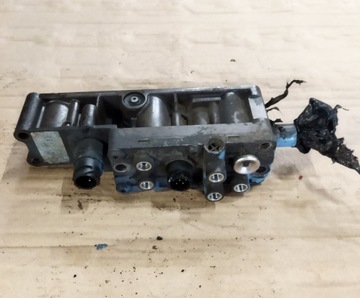 МЕХАТРОННАЯ КОРОБКА ПЕРЕДАЧ MAN TGX TGS TGA