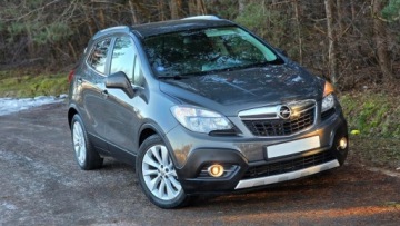 Opel Mokka I SUV 1.4 Turbo ECOTEC 140KM 2015 OPEL MOKKA 1.4 Turbo Benzyna* Automat*Opłacona# Gwarancja, zdjęcie 34