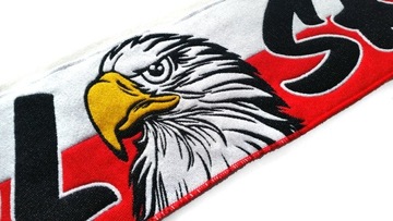 ШАРФ Бог Честь Родина Орел ПАТРИОТЫ Армия ПЛ