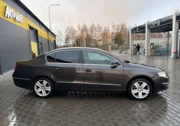 Volkswagen Passat B6 Sedan 2.0 FSI 150KM 2005 Volkswagen Passat B6 Sedan Benzyna KLIMATRONIK Zadbany ZAMIANA 2.0, zdjęcie 10