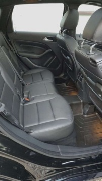 Mercedes Klasa B W246 Sports Tourer Facelifting 2.0 250 211KM 2016 Mercedes-Benz Klasa B 2,0 benzyna 211 KM 4Matic automat NAVI Full LED zare, zdjęcie 15