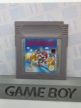 GAME BOY SUPER MARIO LAND ORIGINAL
