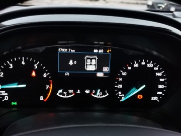 Ford Puma II Crossover 1.0 EcoBoost mHEV 125KM 2020 FORD PUMA 1.0 EcoBoost Hybrid ST-LINE, Serwisowany, Przebieg 37000km, zdjęcie 21