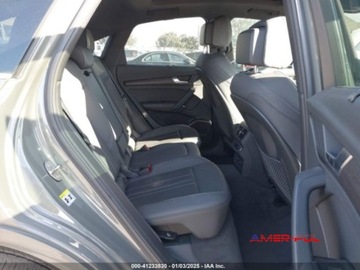 Audi 2023 Audi Q5 Sportback 2023 r., 2,0L PREMIUM PLUS 45 TFSI S LINE QUATTRO S TRO, zdjęcie 12