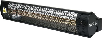 YATO PROMIENNIK PODCZERWIENI TARASOWY LAMPA 2000W