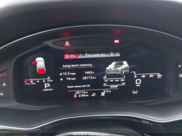 Audi Q7 II (4M) 2023 Audi SQ7 Premium Plus Tfsi Quattro Tiptronic 2023 4.0 Benzyna 500KM, zdjęcie 10