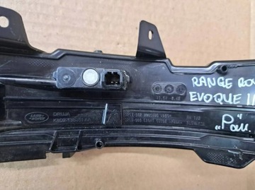 RANGE ROVER EVOQUE VELAR SMĚROVKA ZRCÁTKO PRAVÝ K8D2-13B381-AA