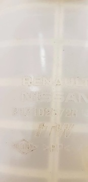 DACIA SANDERO III NÁDOBKA VYROVNÁVACÍ 217102572R