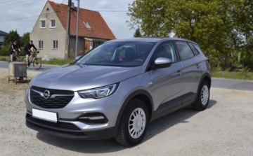 Opel 2019 Opel Grandland X Opel Grandland X 1.2 StartStop Business Elegance 1.2