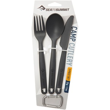Zestaw sztućców Sea To Summit CAMP CUTLERY SET